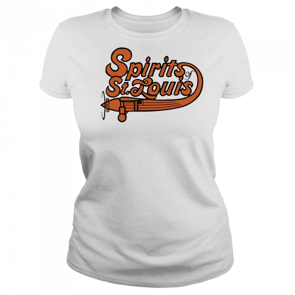 Spirits of St. Louis shirt Women's T-shirt