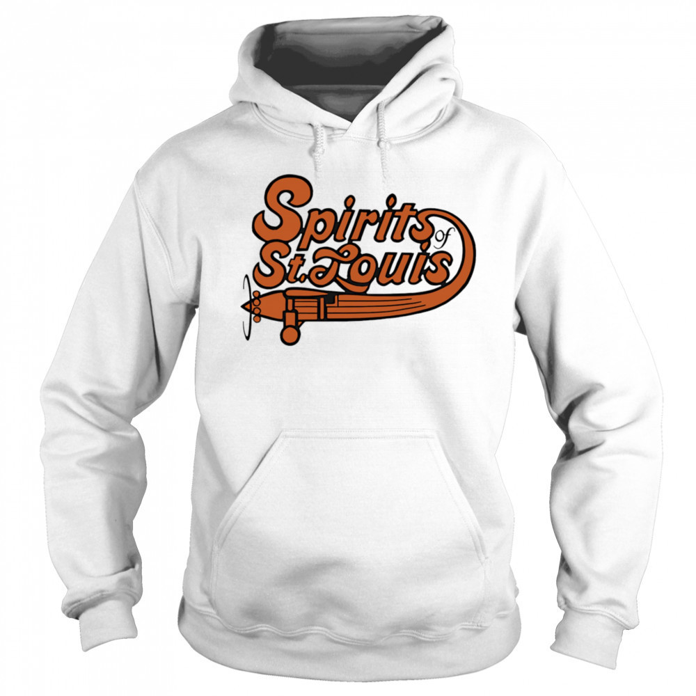 Spirits of St. Louis shirt Hoodie