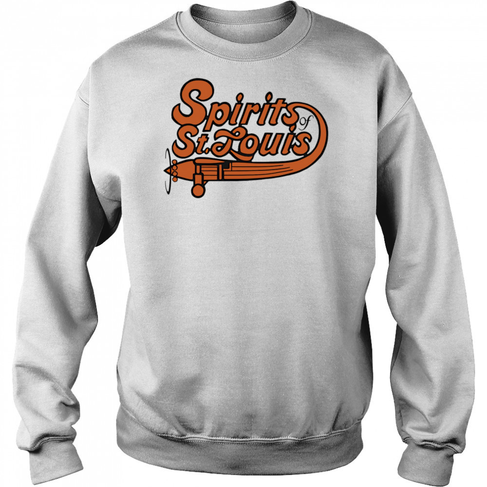 Spirits of St. Louis shirt Sweatshirt