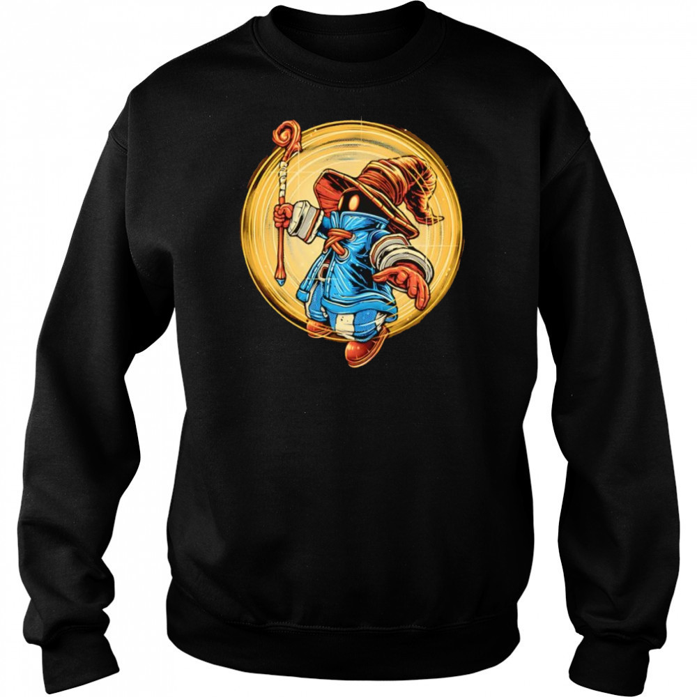 The Black Mage shirt Sweatshirt