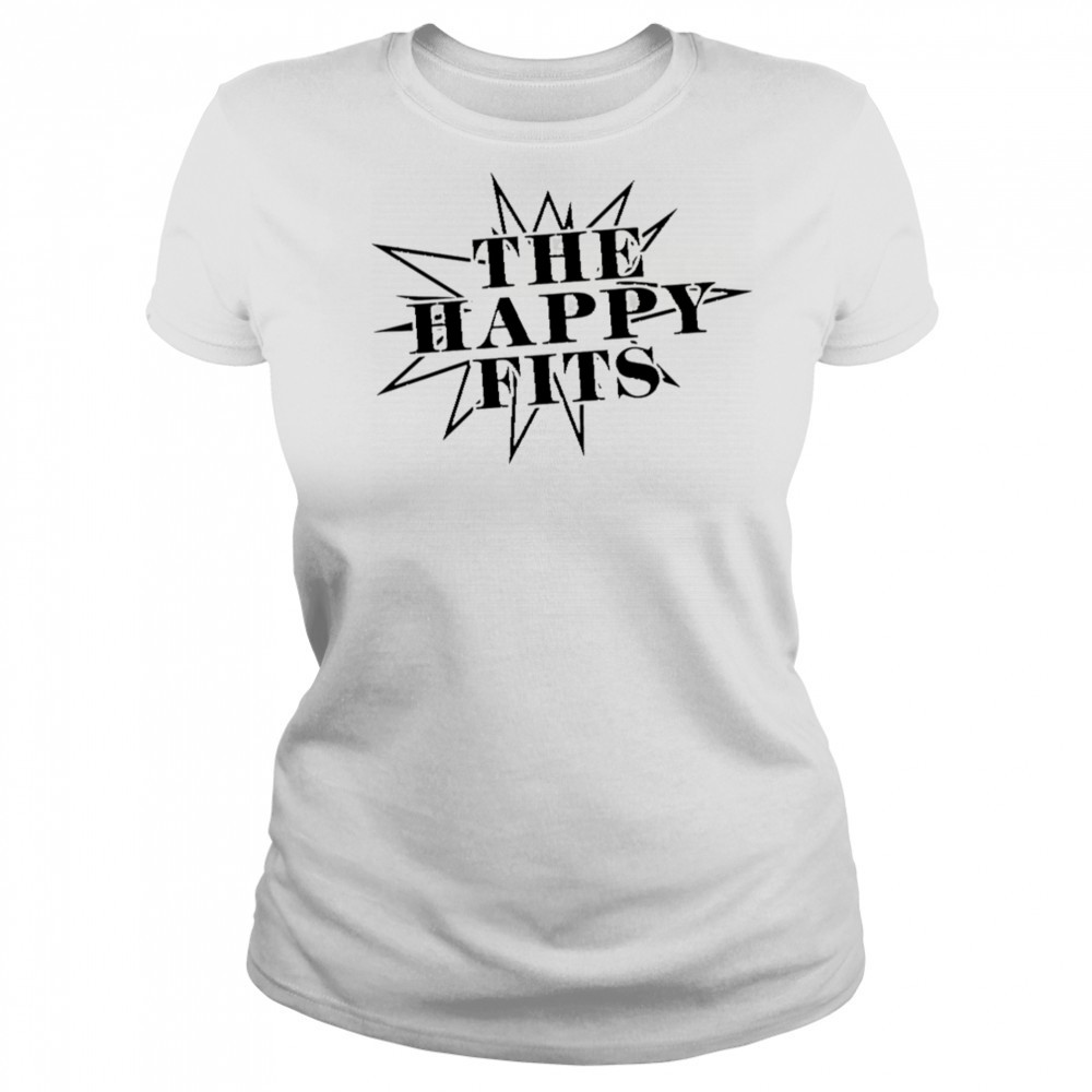 The happy fits boom shirt Women's T-shirt
