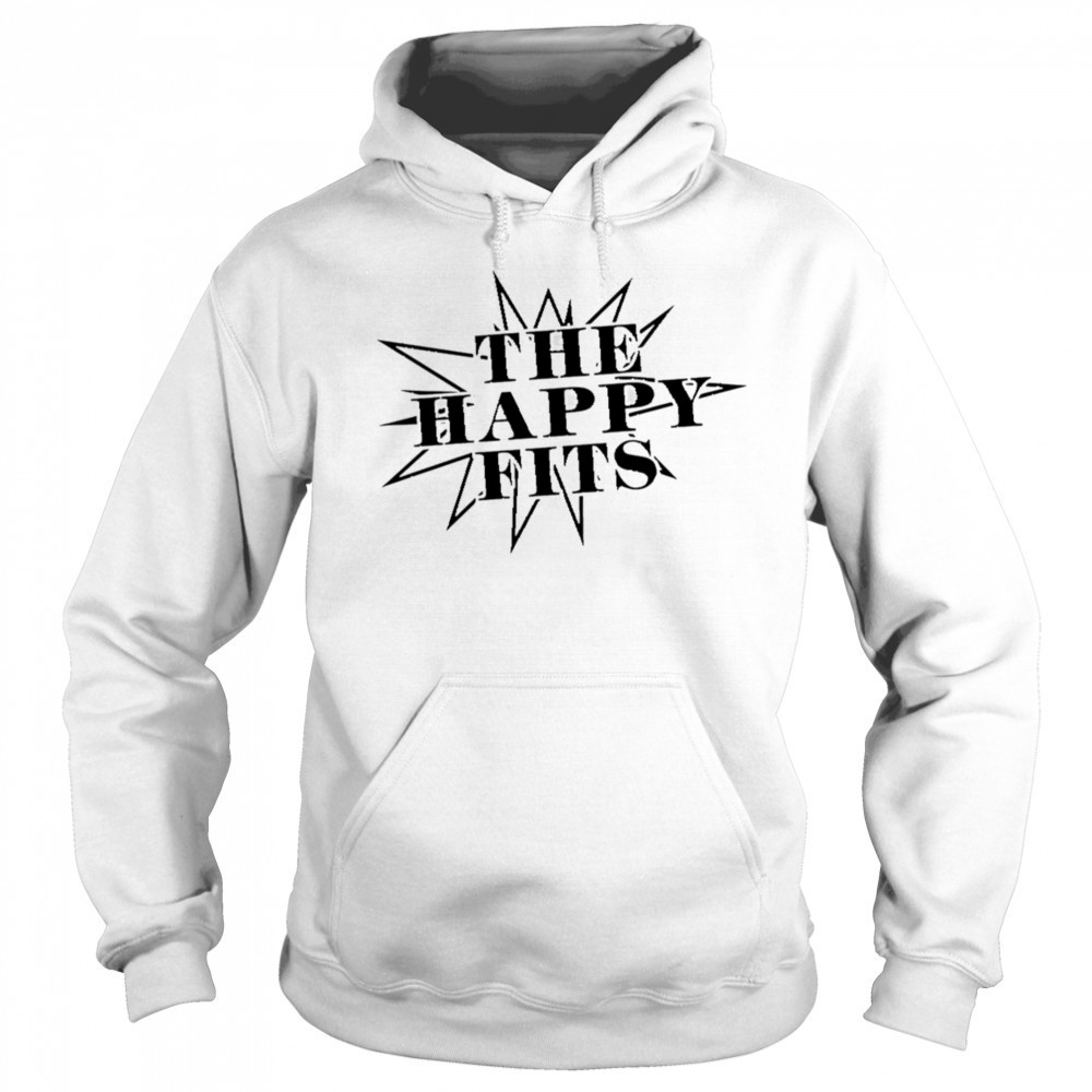 The happy fits boom shirt Hoodie