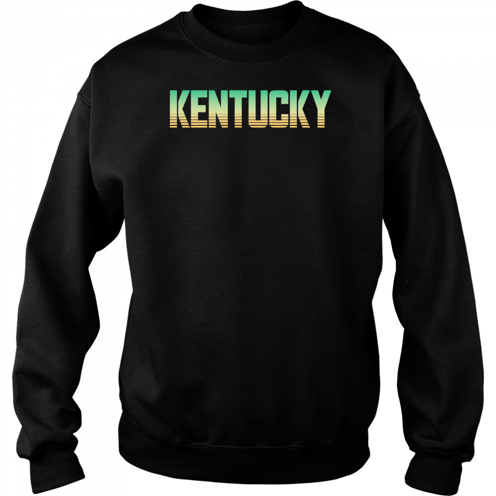 The kentuckylorian shirt Sweatshirt