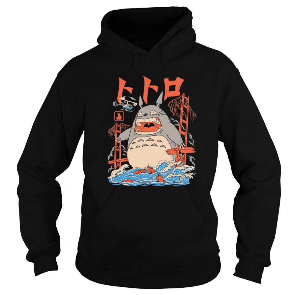 The Neighbor’s Attack shirt Hoodie