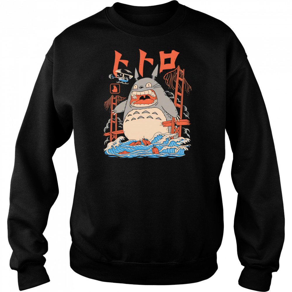 The Neighbor’s Attack shirt Sweatshirt