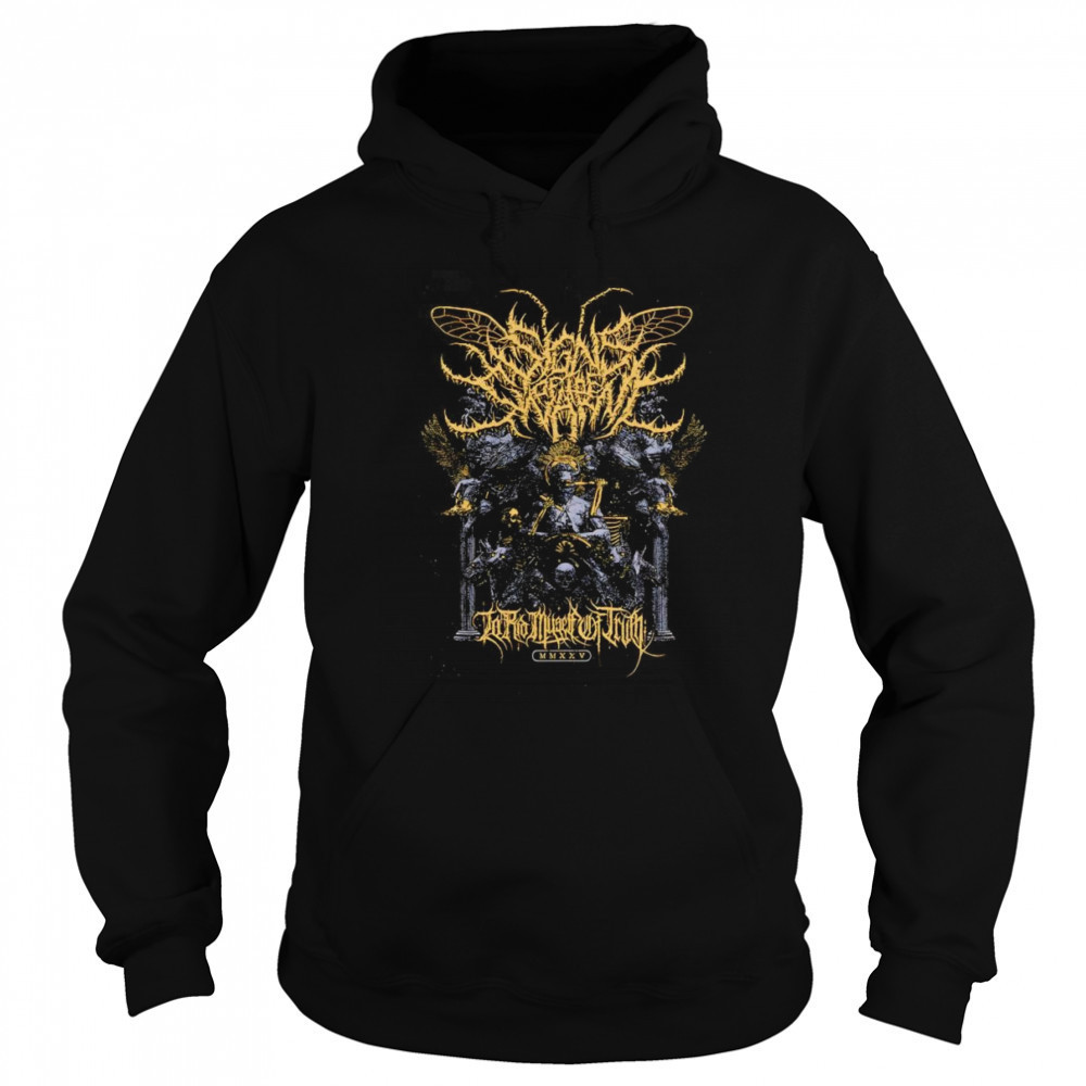 To Rid Myself of Truth vintage shirt Hoodie