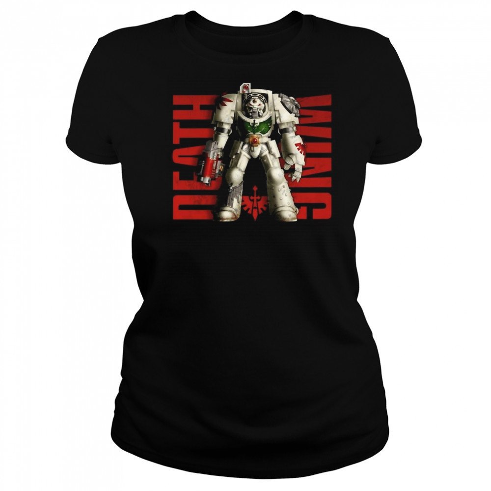 Warhammer Dark Angels Deathwing Shirt Women's T-shirt