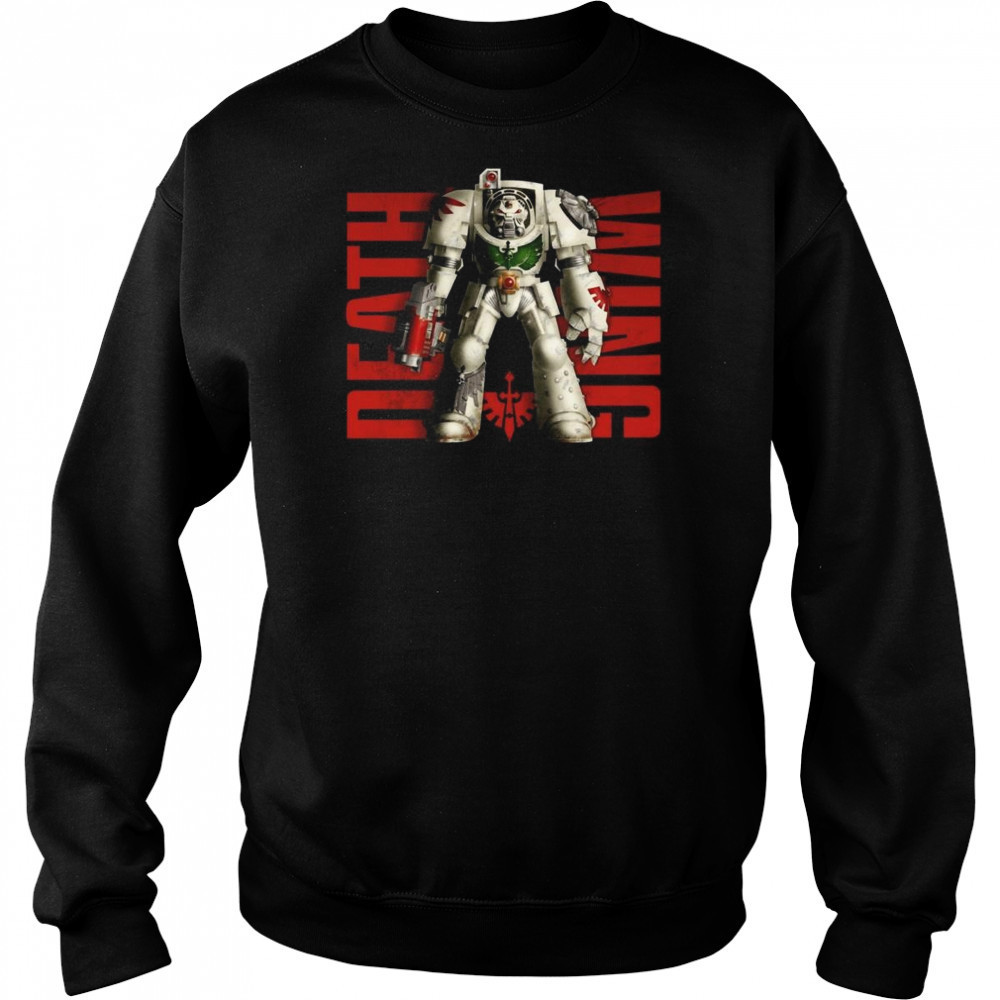 Warhammer Dark Angels Deathwing Shirt Sweatshirt