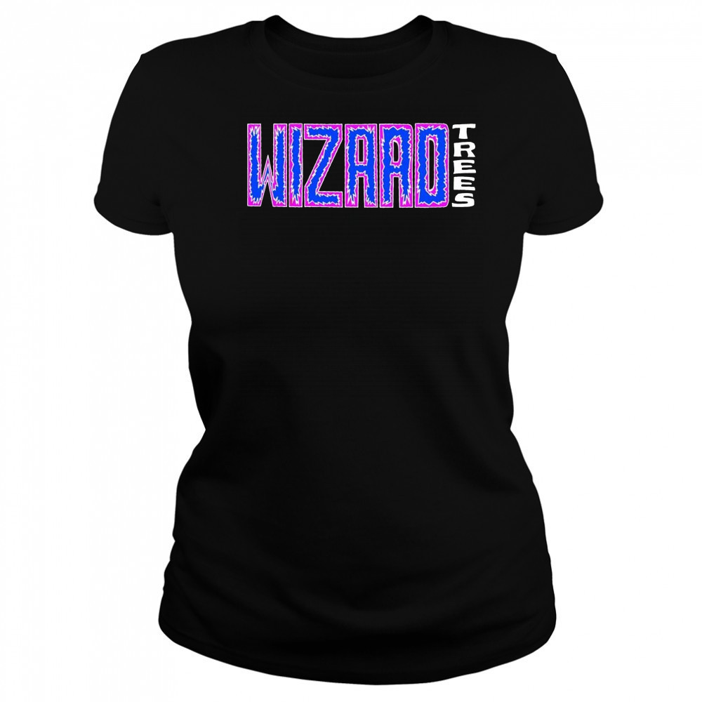Wizard Trees Static Shirt Women's T-shirt
