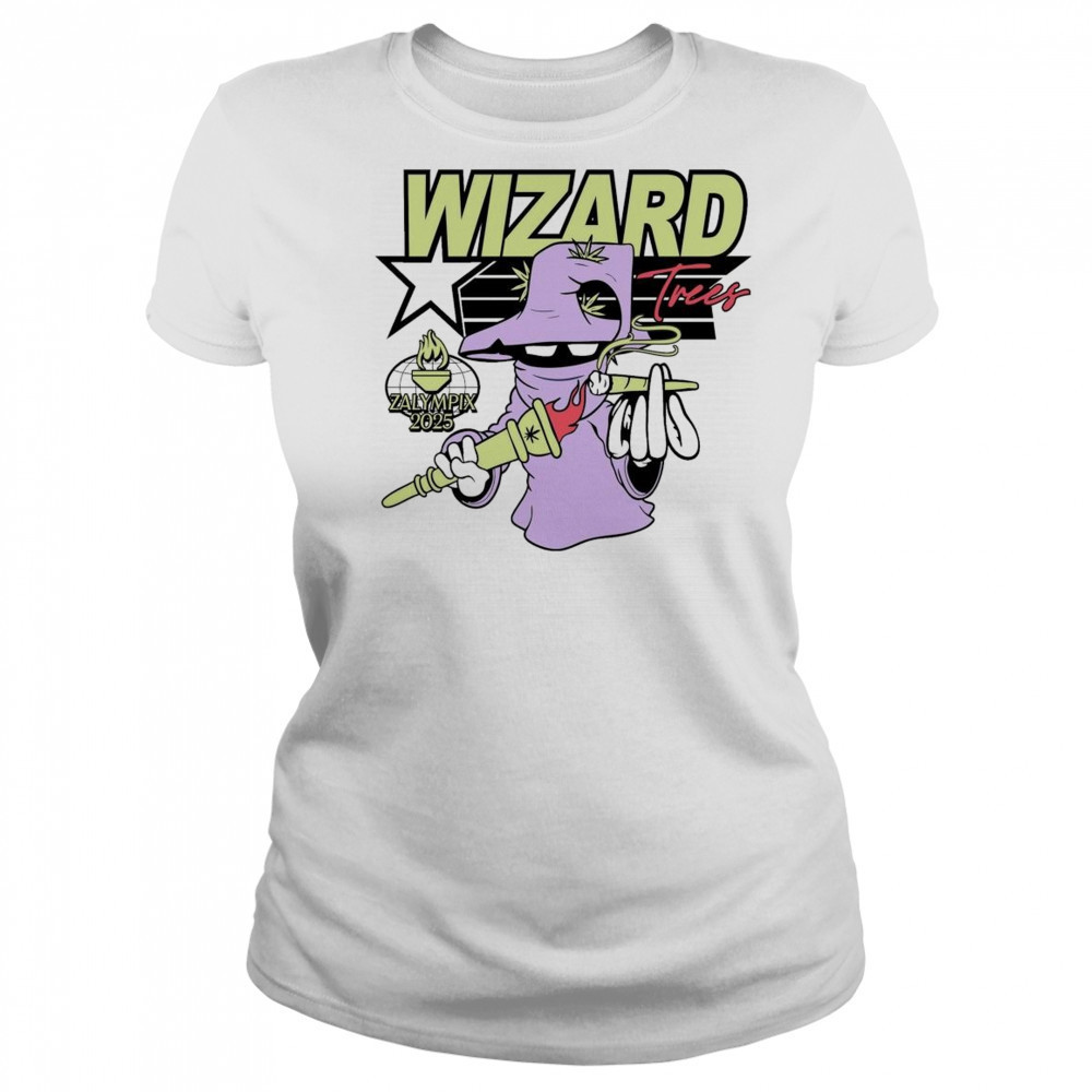 Wizard Trees Zalympix Shirt Women's T-shirt