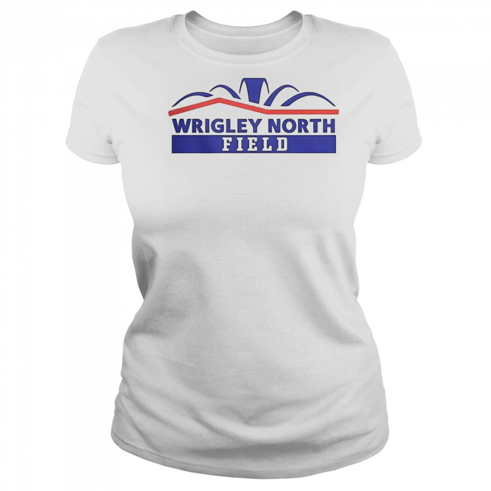 Wrigley North Field T-Shirt Women's T-shirt