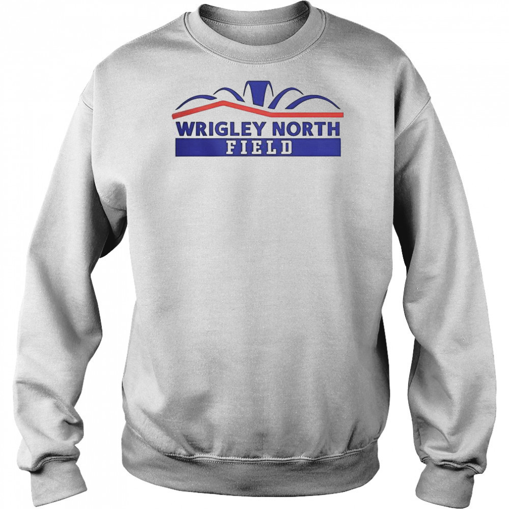 Wrigley North Field T-Shirt Sweatshirt