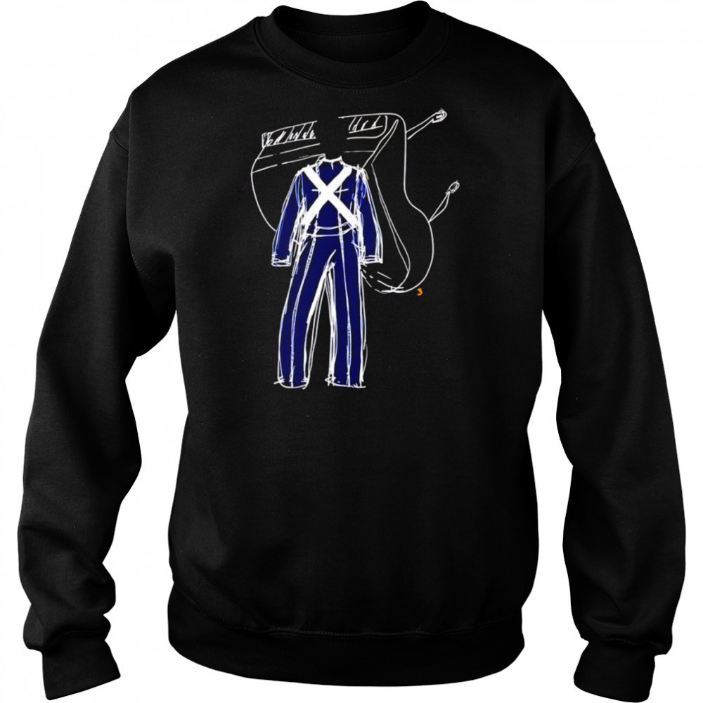 7 Piano Sketches Cover shirt Sweatshirt