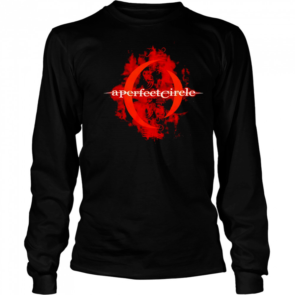 A Perfect Circle Mer De Noms shirt Long Sleeved
