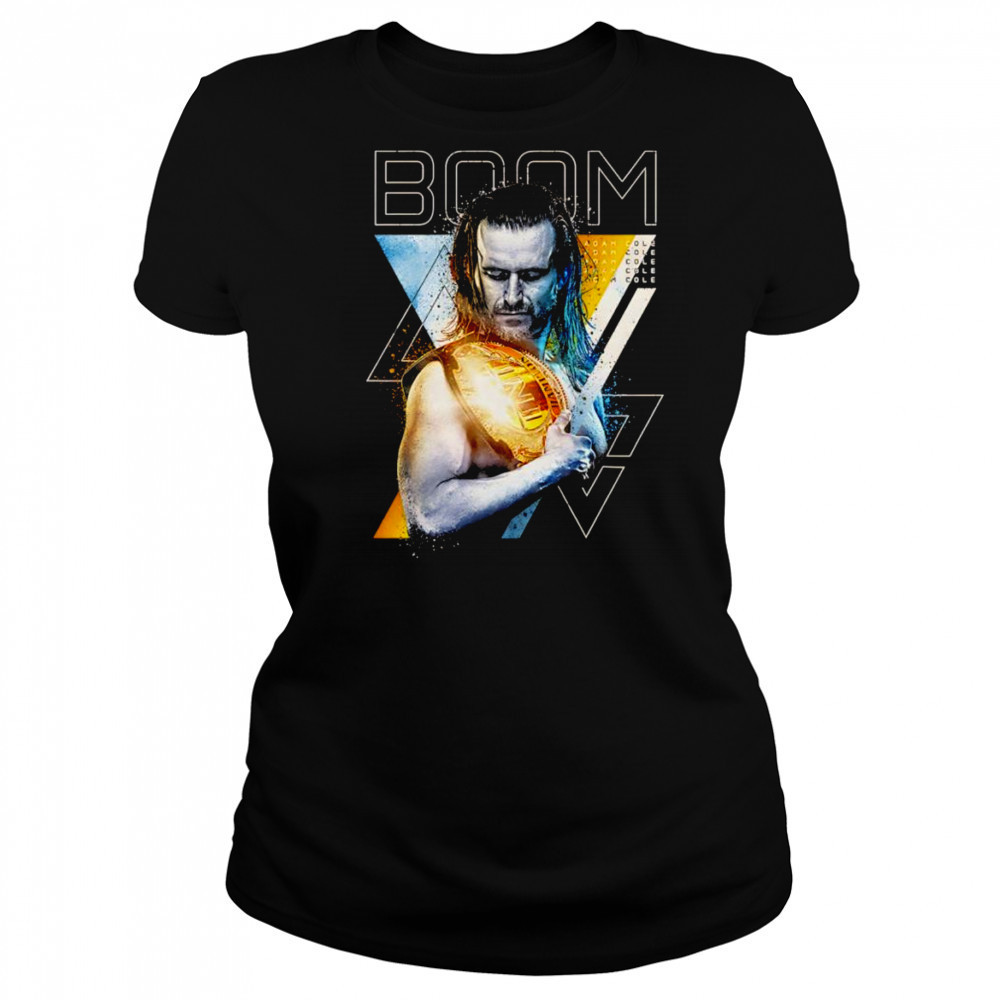 Adam Cole Boom shirt Women's T-shirt