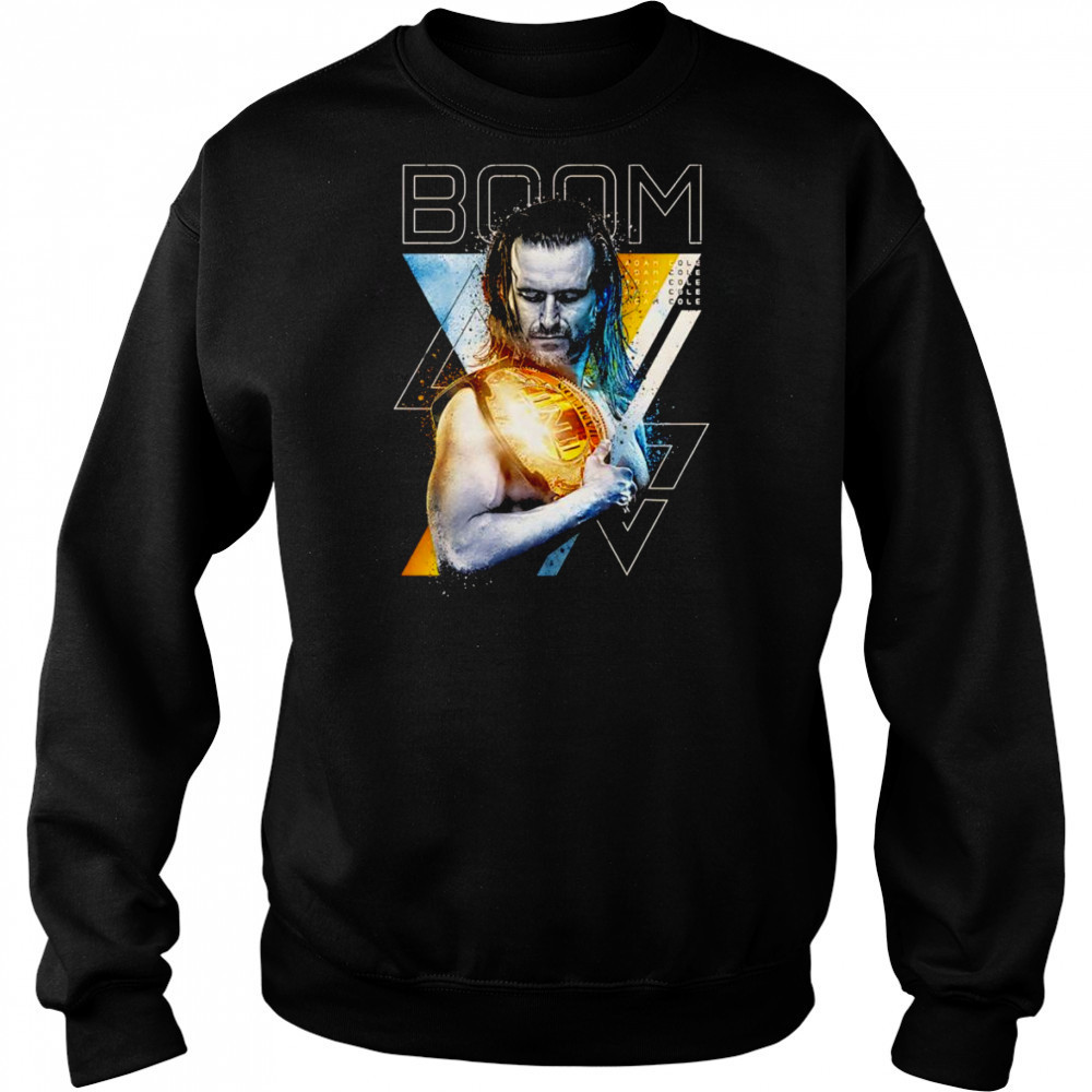 Adam Cole Boom shirt Sweatshirt