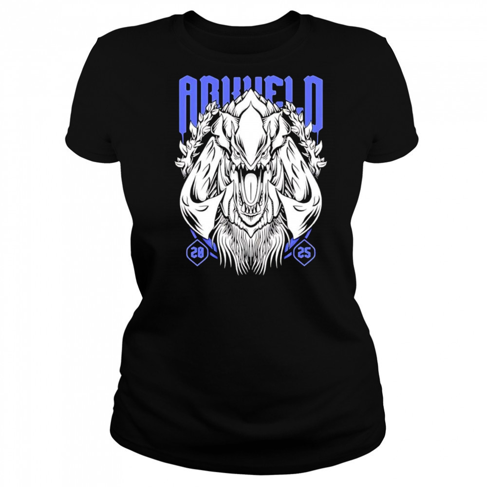 Armored Wyvern shirt Women's T-shirt