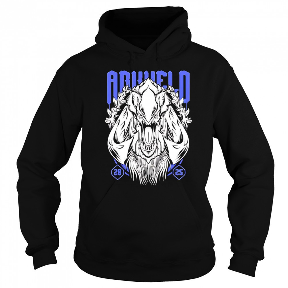 Armored Wyvern shirt Hoodie