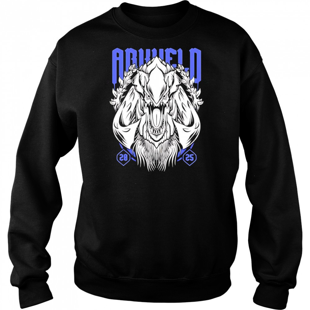 Armored Wyvern shirt Sweatshirt