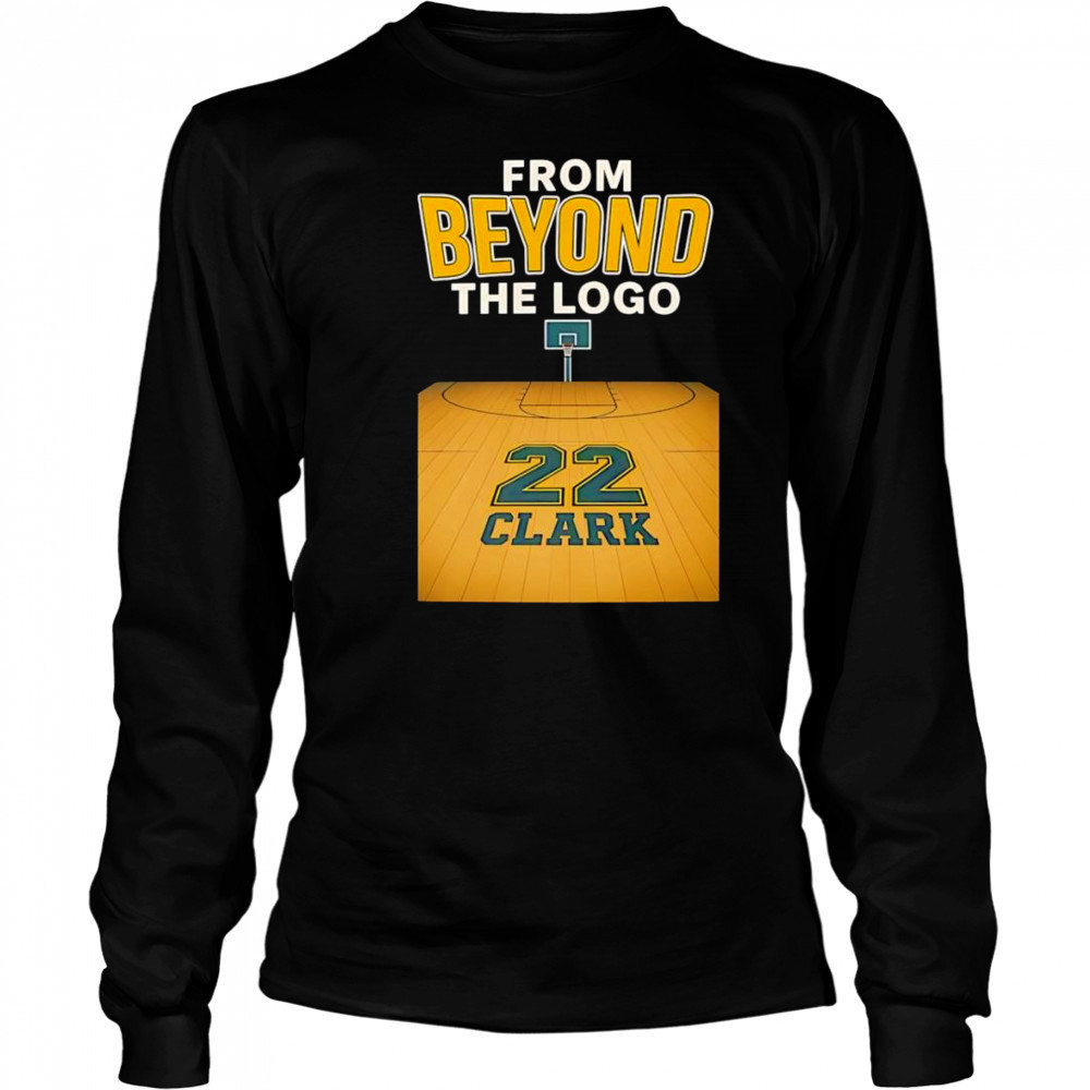 From beyond the logo 22 Clark shirt Long Sleeved