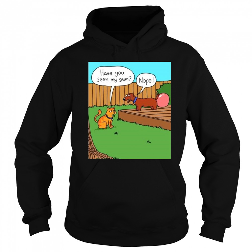Happy Taco Tuesday Have You Seen My Gum Nope Lady Lawyer t-shirt Hoodie