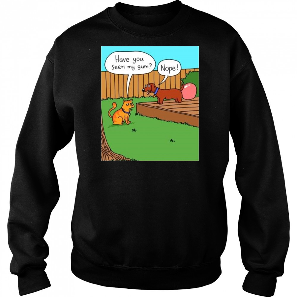 Happy Taco Tuesday Have You Seen My Gum Nope Lady Lawyer t-shirt Sweatshirt