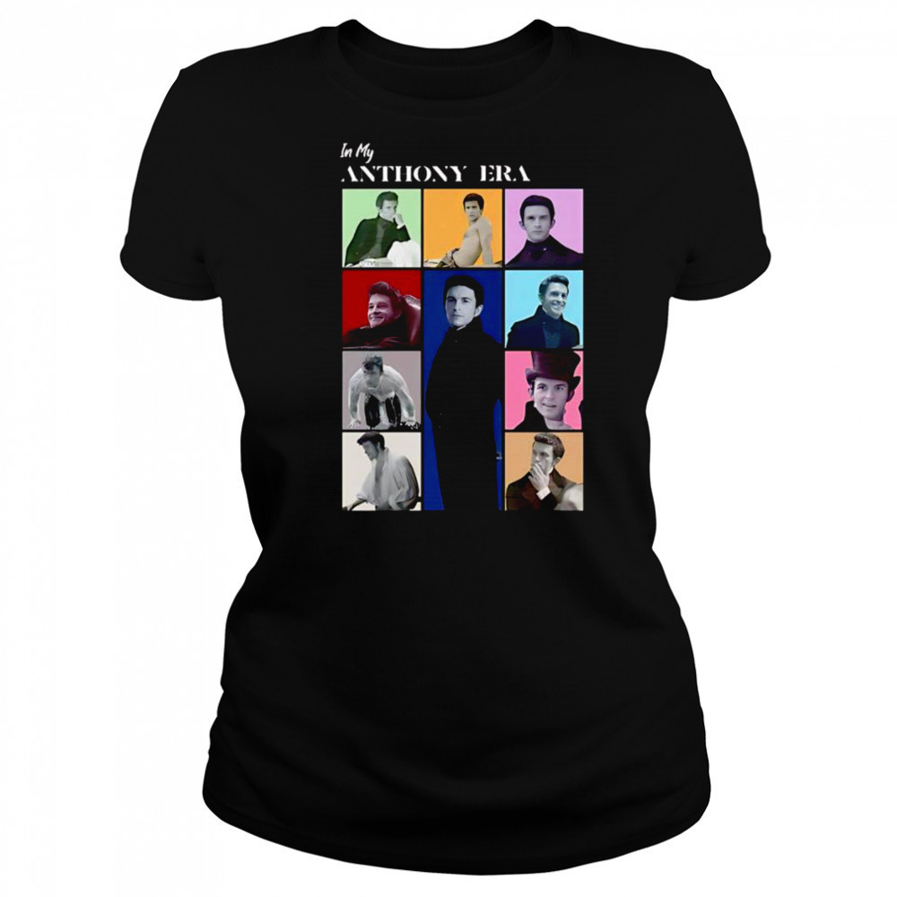 In My Anthony Bridgerton Era shirt Women's T-shirt