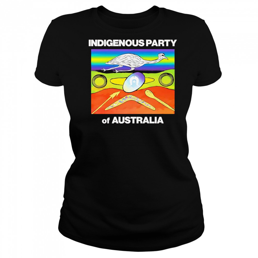 Indigenous Party of Australia shirt Women's T-shirt