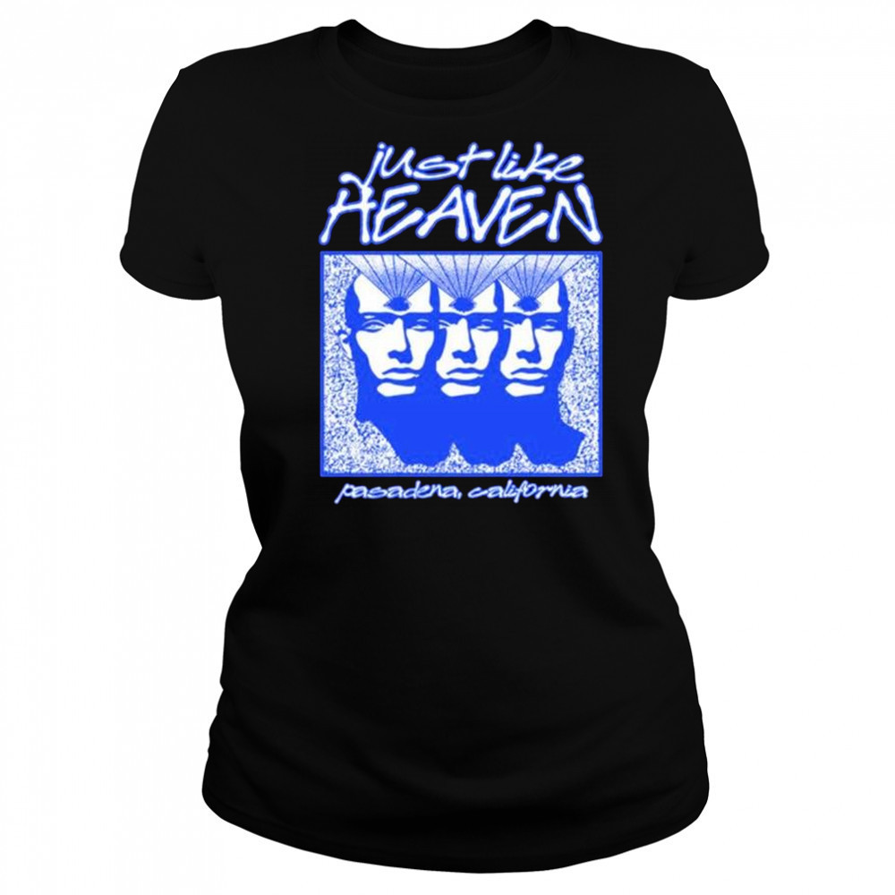 Just Like Heaven Telepathy Pasadena California t-shirt Women's T-shirt