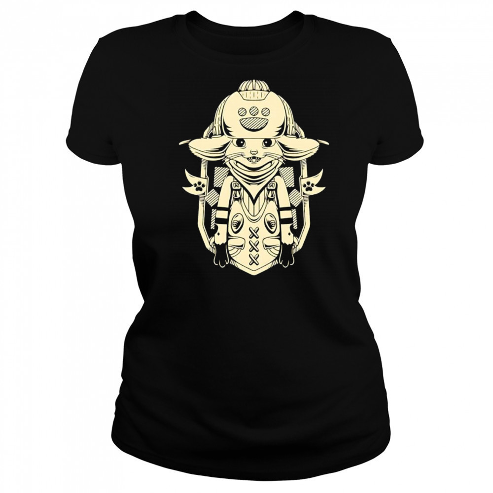 Little Buddy shirt Women's T-shirt