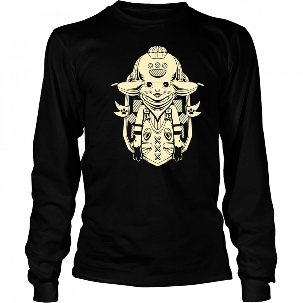 Little Buddy shirt Long Sleeved