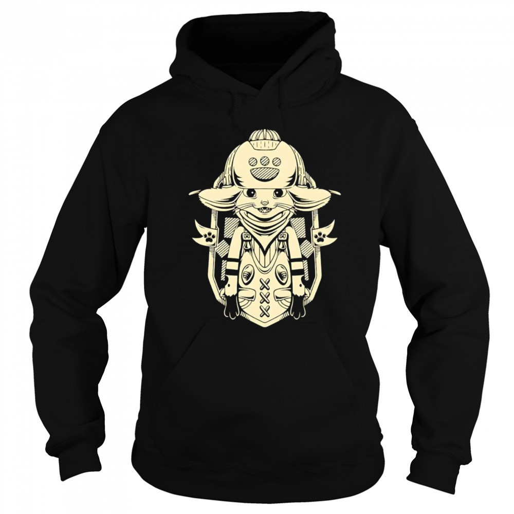 Little Buddy shirt Hoodie