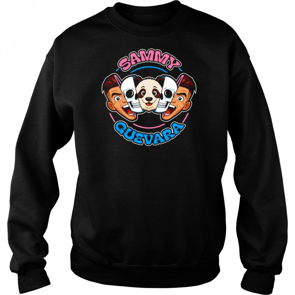 Sammy Guevara Panda Power shirt Sweatshirt
