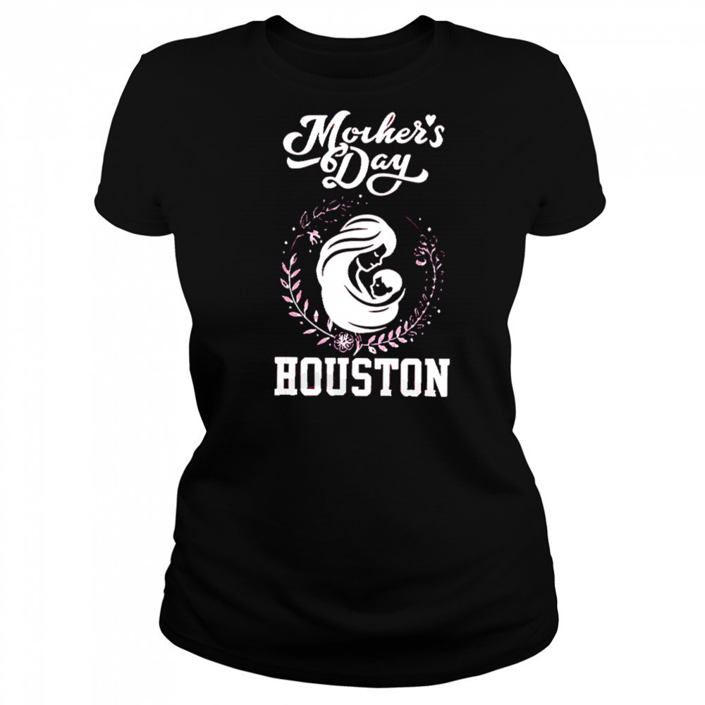 2025 astros mother’s day shirt Women's T-shirt