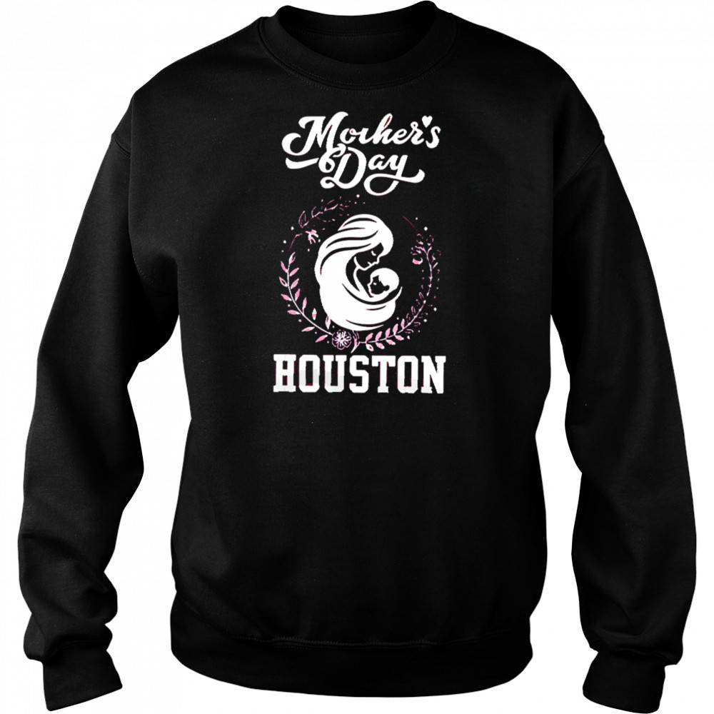 2025 astros mother’s day shirt Sweatshirt