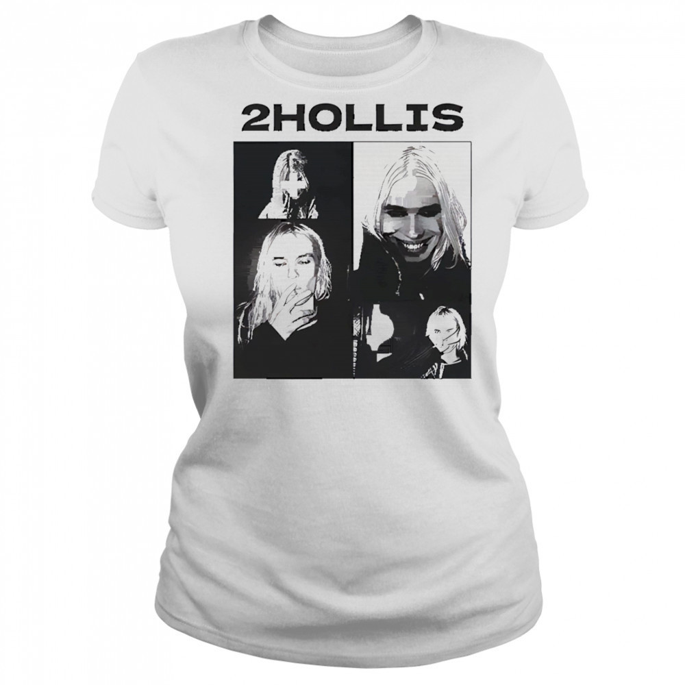 2Hollis poster shirt Women's T-shirt