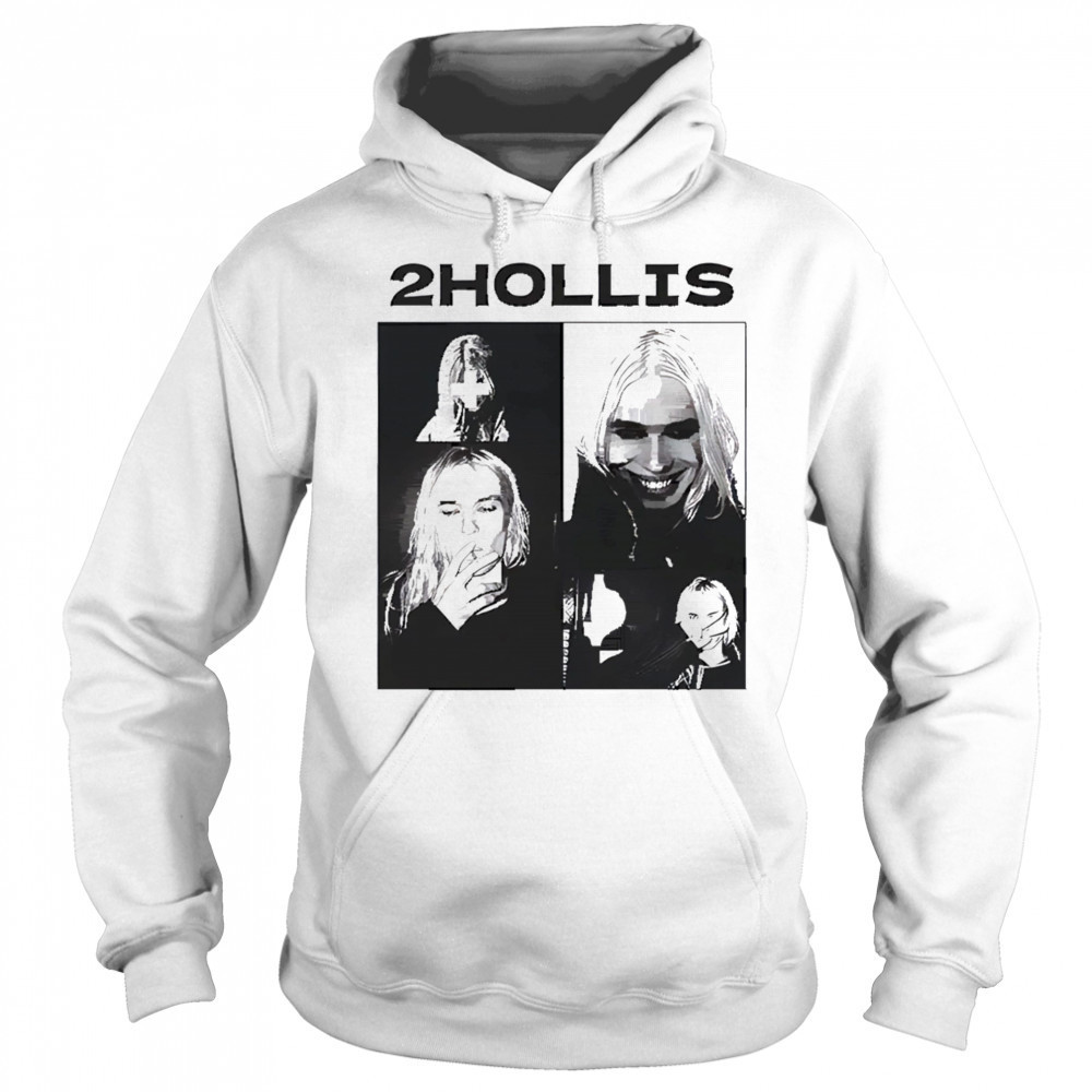 2Hollis poster shirt Hoodie