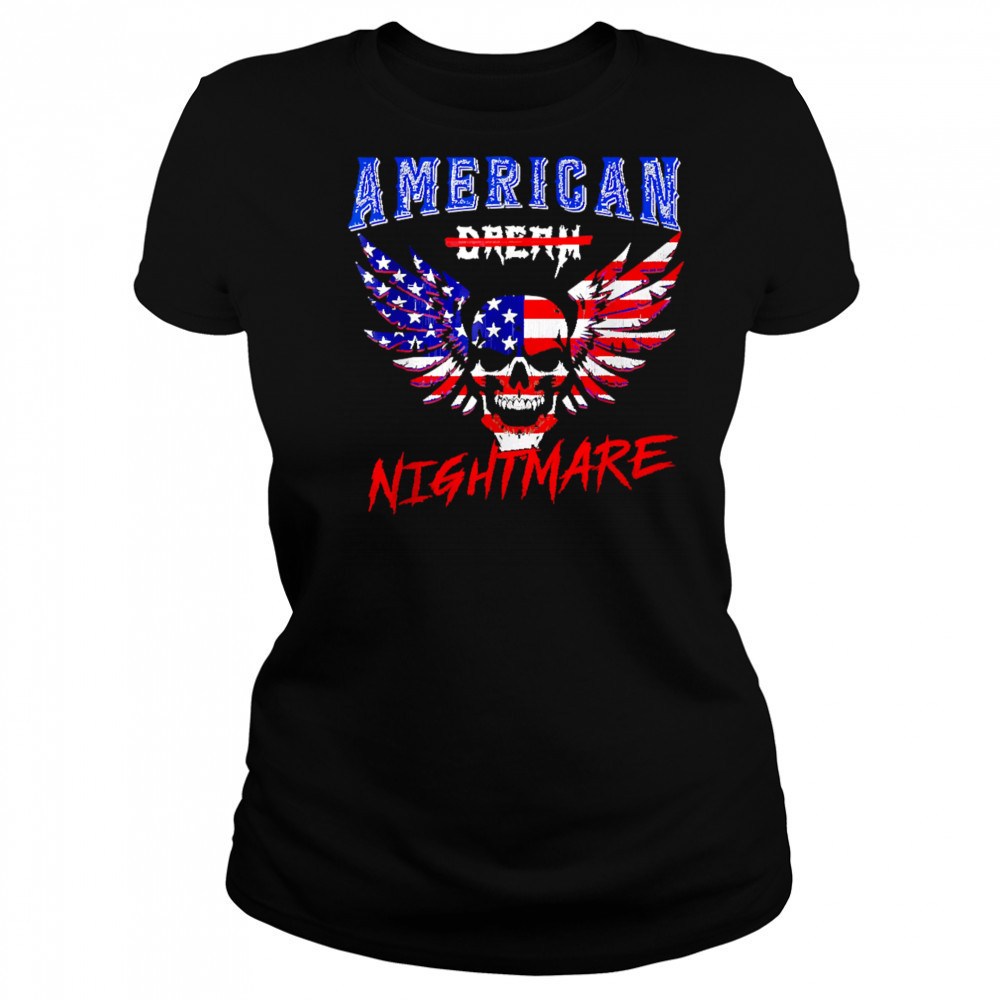 American Nightmare shirt Women's T-shirt