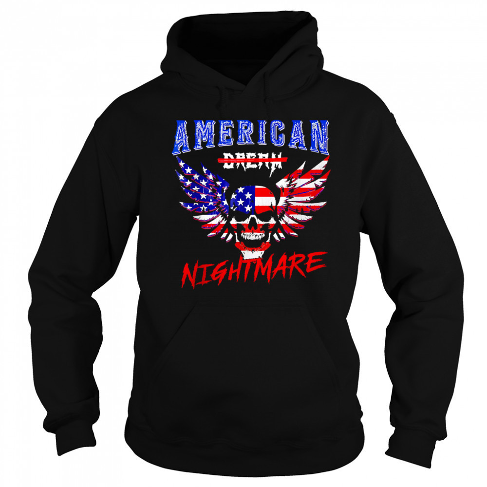 American Nightmare shirt Hoodie