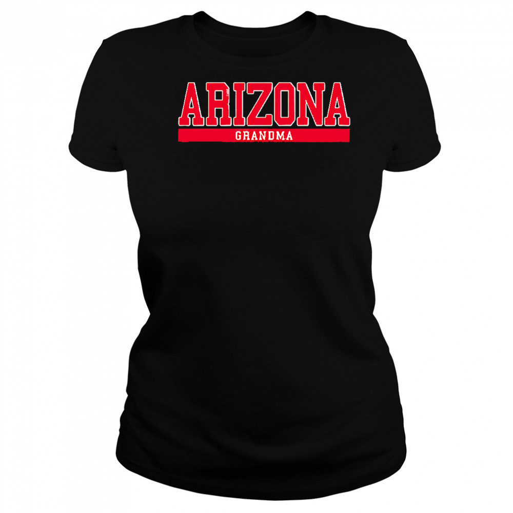 Arizona Grandma shirt Women's T-shirt