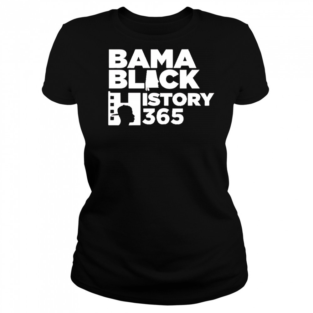 Bama Black History 365 shirt Women's T-shirt