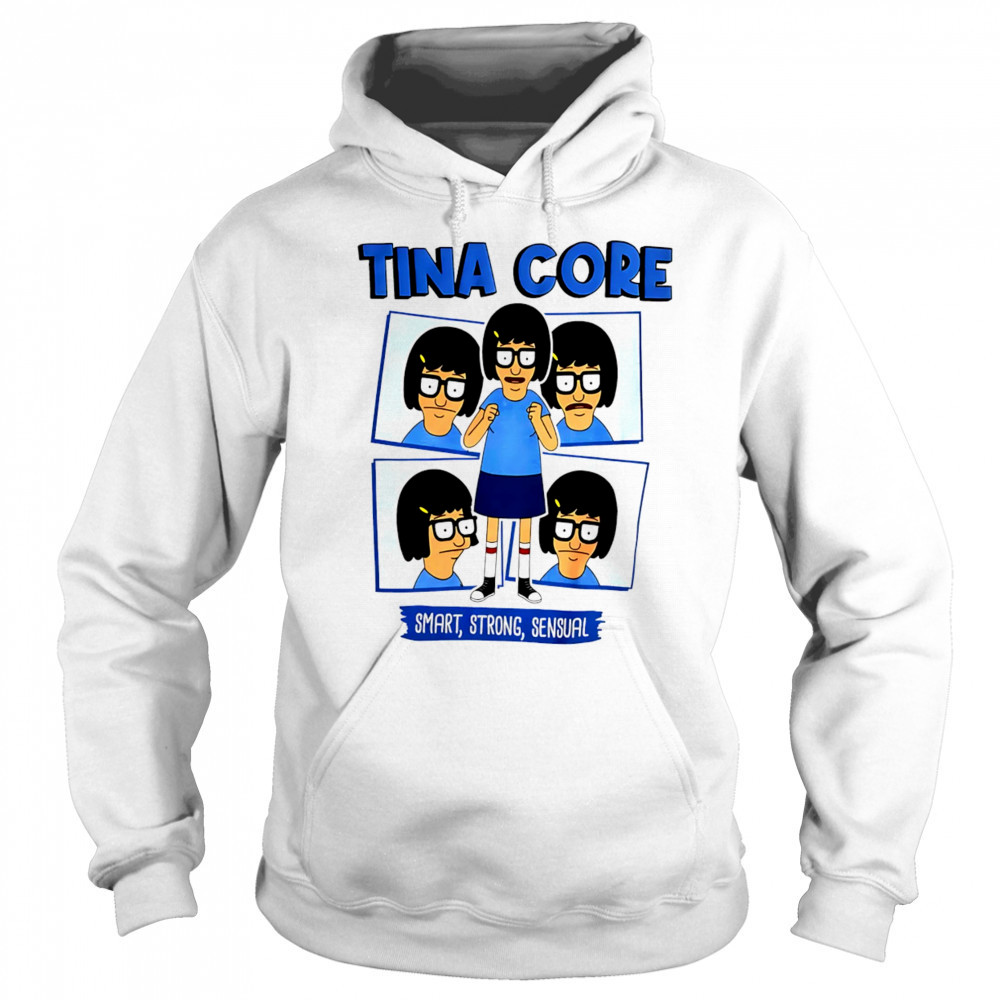 Bob’s Burgers Tina Core shirt Hoodie