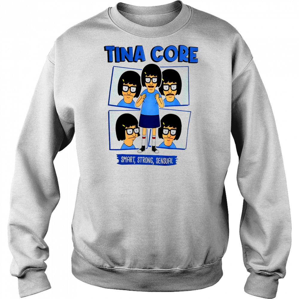 Bob’s Burgers Tina Core shirt Sweatshirt