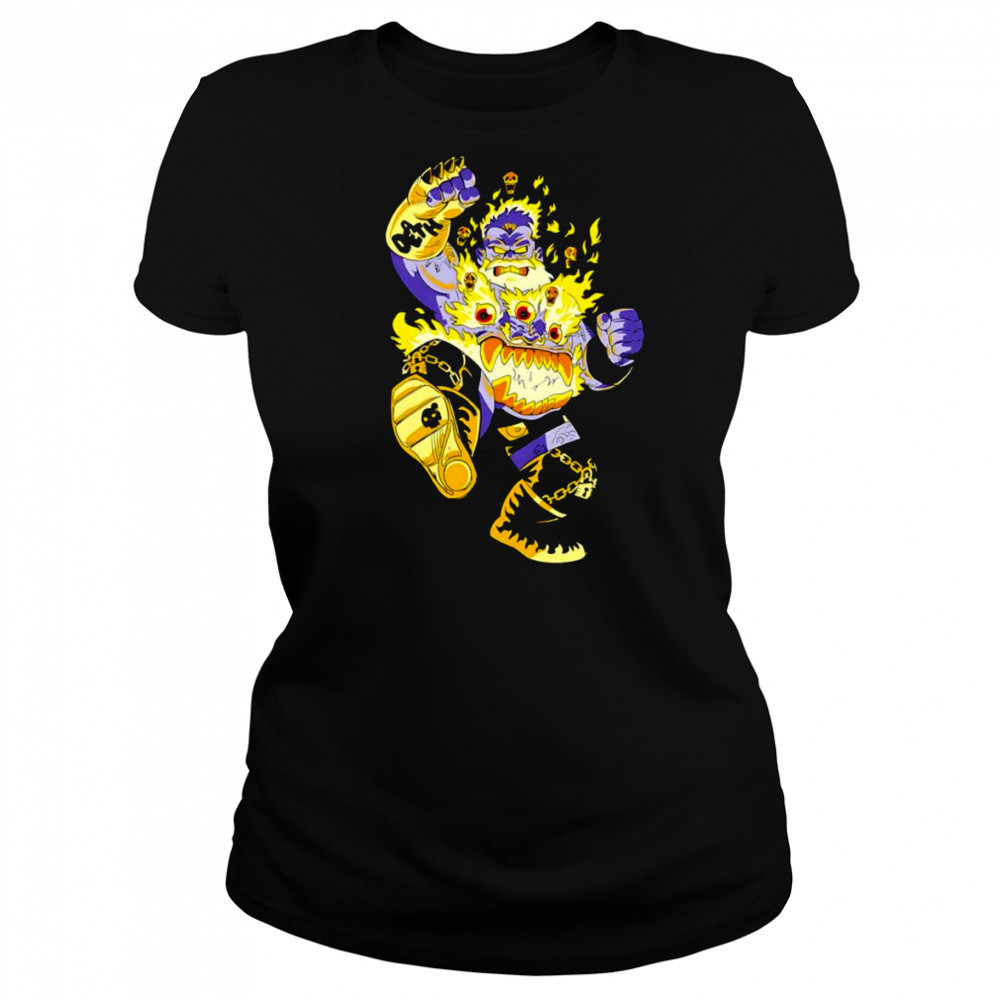 Brody King Legendary shirt Women's T-shirt