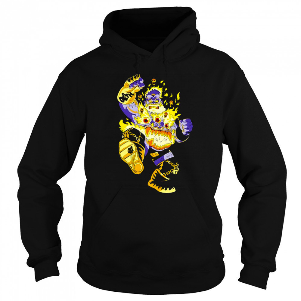Brody King Legendary shirt Hoodie