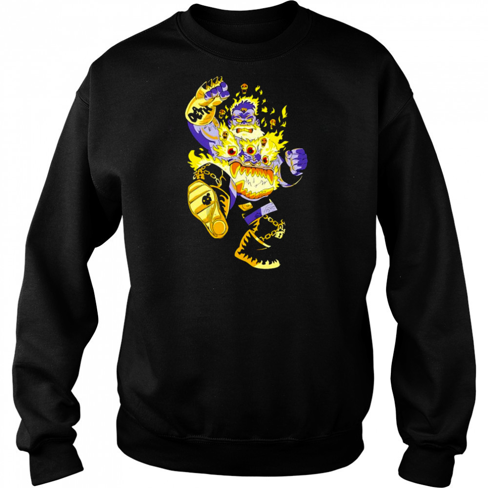 Brody King Legendary shirt Sweatshirt