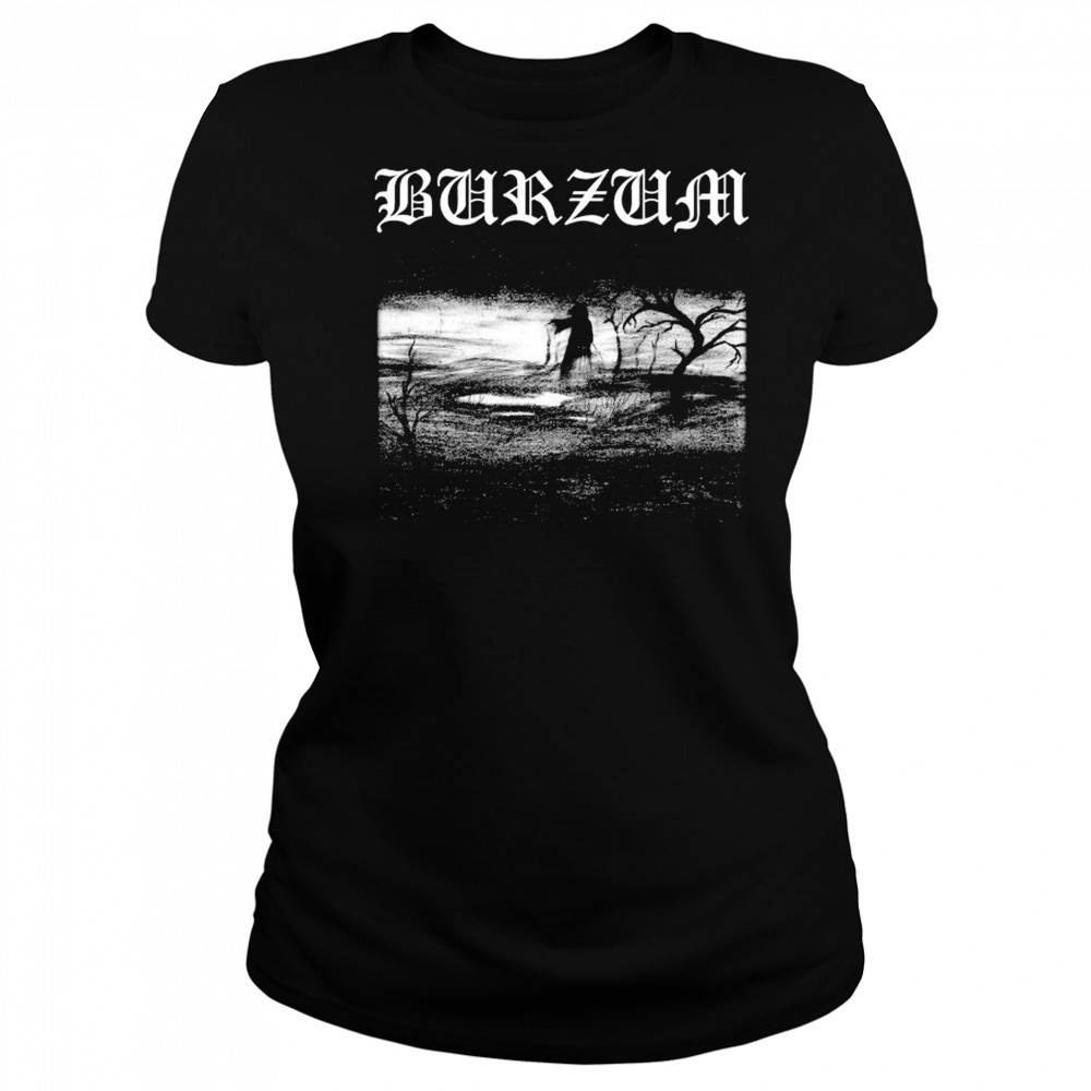 Burzum Mystery T-shirt Women's T-shirt