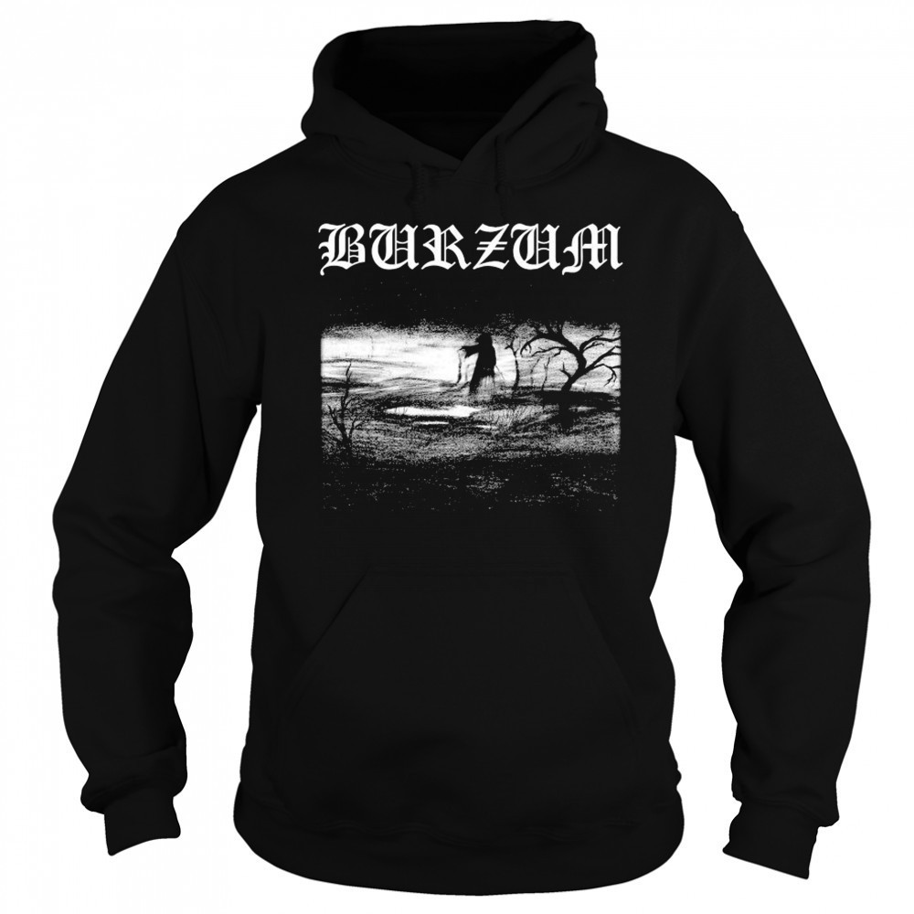 Burzum Mystery T-shirt Hoodie