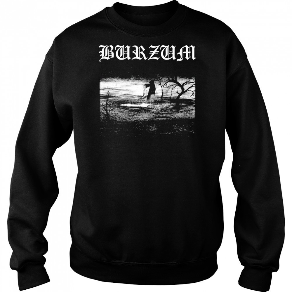Burzum Mystery T-shirt Sweatshirt