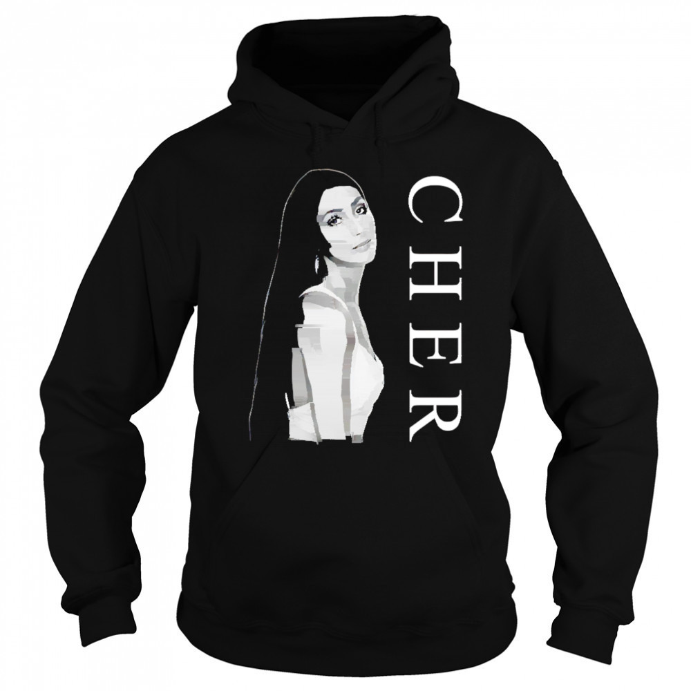 Cher Band Music Minimalist shirt Hoodie
